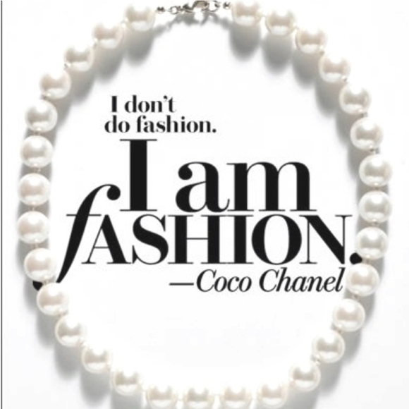Coco Chanel Quotes - Picture 5 of 6